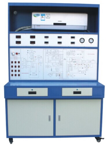 HY-9921R空調(diào)維修操作實訓裝置